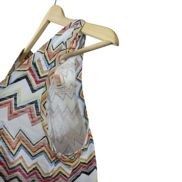 Serena Mitnik Miller For Quicksilver The General Store Small Tank Dress Womens - Picture 10 of 12